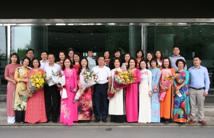 20/10 – DMC ấm áp yêu thương